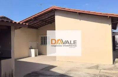 Casa à venda, 96 m² por r$ 365.000,00 - vila antônio augusto luiz - caçapava/sp