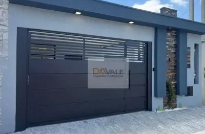 Casa com 3 dormitórios à venda, 110 m² por r$ 500.000,00 - parque do museu - caçapava/sp