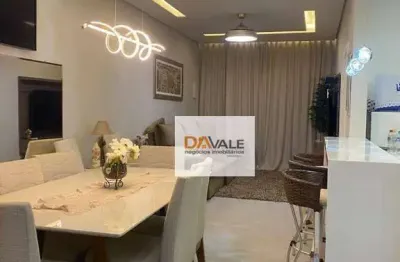 Casa à venda, 112 m² por r$ 600.000,00 - jardim das nações - taubaté/sp