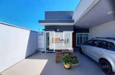 Casa à venda, 105 m² por r$ 432.000,00 - parque do museu - caçapava/sp