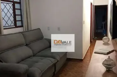 Casa à venda, 112 m² por r$ 290.000,00 - parque residencial nova caçapava - caçapava/sp