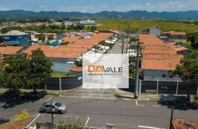 Casa à venda, 75 m² por r$ 280.000,00 - parque residencial alvorada - caçapava/sp