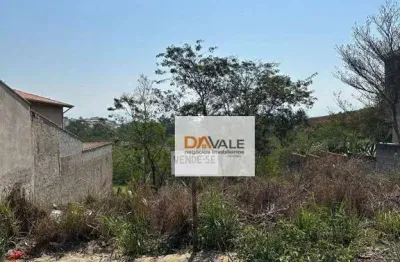 Terreno à venda, 175 m² por r$ 110.000,00 - vitória vale - caçapava/sp