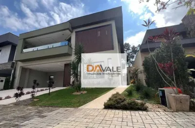 Sobrado de alto padrão no jd. do golfe l com 5 suítes