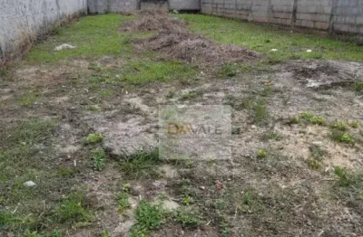 Terreno à venda, 168 m² por r$ 100.000,00 - vila bandeirantes - caçapava/sp