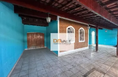 Casa com 4 dormitórios à venda, 198 m² por r$ 425.000 - jardim rafael - caçapava