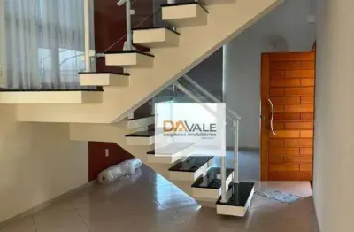 Casa à venda, 166 m² por r$ 1.100.000,00 - residencial bela vista - caçapava/sp