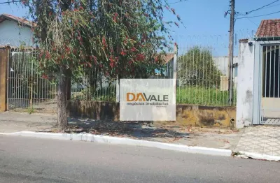 Terreno à venda, 290 m² por r$ 275.600,00 - jardim amália - caçapava/sp