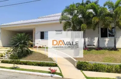 Casa à venda, 253 m² por r$ 1.700.000,00 - residencial santa helena - caçapava/sp