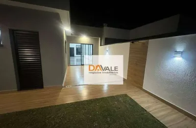 Casa à venda, 110 m² por r$ 495.000,00 - parque do museu - caçapava/sp