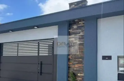 Casa à venda, 110 m² por R$ 515.000,00 - Parque do Museu - Caçapava/SP