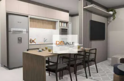 Casa à venda, 100 m² por r$ 340.000,00 - parque residencial santo andré - caçapava/sp