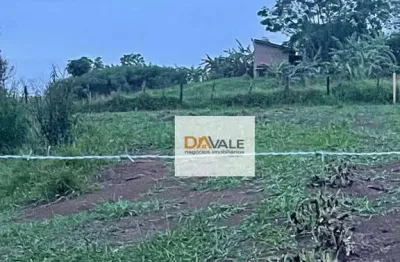 Terreno à venda, 1000 m² por r$ 85.000,00 - boa vista - caçapava/sp