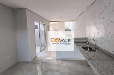 Sobrado à venda, 112 m² por r$ 528.000,00 - vila santos - caçapava/sp