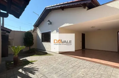 Casa, 195 m² - venda por r$ 900.000,00 ou aluguel por r$ 3.500,00/mês - jardim campo grande - caçapava/sp