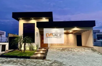 Casa em condomínio fechado com 3 quartos à venda na Rua dos Anturios, Condomínio Terras do Vale, Caçapava