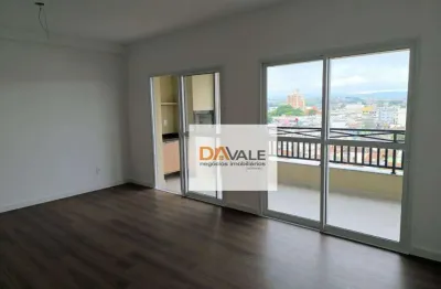 Apartamento à venda, 92 m² por r$ 678.400,00 - centro - caçapava/sp