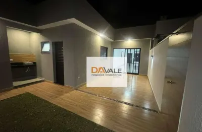 Casa à venda, 110 m² por r$ 490.000,00 - parque do museu - caçapava/sp