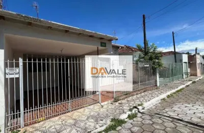 Casa antiga para reforma na região central de caçapava