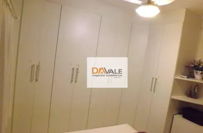 Apartamento à venda, 57 m² por r$ 185.000,00 - jardim caçapava - caçapava/sp