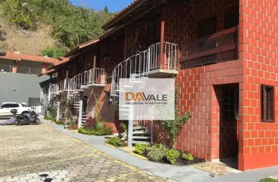 Apartamento à venda, 55 m² por r$ 320.000,00 - prainha - caraguatatuba/sp