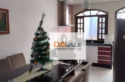 Casa à venda, 110 m² por r$ 420.000,00 - borda da mata - caçapava/sp