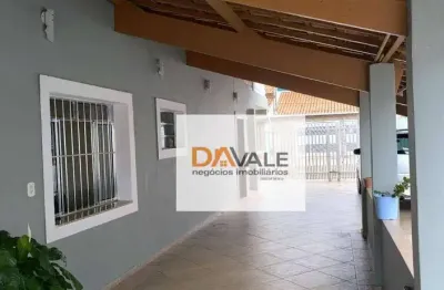 Casa com 3 quartos à venda na Rua Isabel Augusta de Arantes, Vila Quirino, Caçapava
