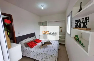 Apartamento para alugar, 90 m² por r$ 2.401,00/mês - vila resende - caçapava/sp