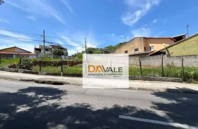 Terreno comercial de esquina próximo ao set ville em s.j.campos