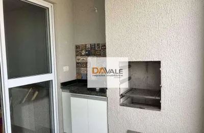 Apartamento à venda, 74 m² por r$ 585.000,00 - parque industrial - são josé dos campos/sp