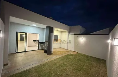 Casa à venda, 99 m² por r$ 490.000,00 - parque do museu - caçapava/sp