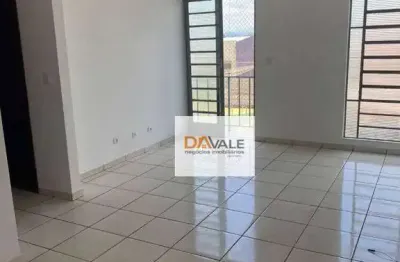 Apartamento à venda, 59 m² por r$ 200.000,00 - jardim caçapava - caçapava/sp