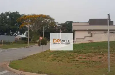 Terreno à venda, 602 m² por r$ 450.000,00 - condomínio residencial ecopark bourbon - caçapava/sp