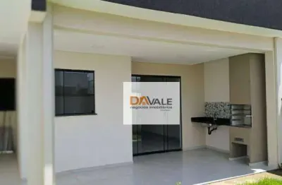 Casa à venda, 89 m² por r$ 465.000,00 - parque do museu - caçapava/sp