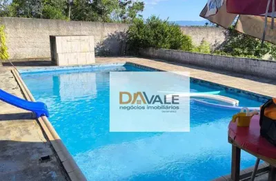 Chácara à venda, 1040 m² por r$ 450.000,00 - chácara ipês - caçapava/sp