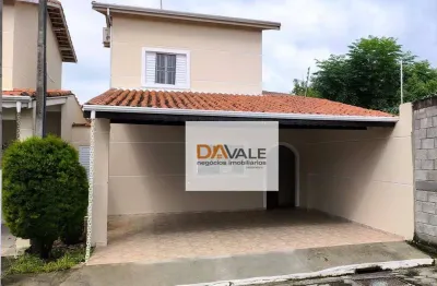 Sobrado à venda, 149 m² por r$ 398.000,00 - vila paraíso - caçapava/sp