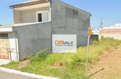 Terreno à venda, 175 m² por r$ 159.000,00 - parque do museu - caçapava/sp