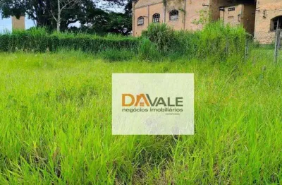 Terreno à venda, 175 m² por r$ 150.000,00 - parque do museu - caçapava/sp