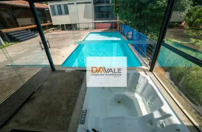 Chácara alto padrão á venda chácara santa rita - caçapava/sp