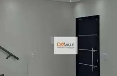 Sobrado com 3 dormitórios à venda, 90 m² por r$ 380.000,00 - jardim são josé - caçapava/sp