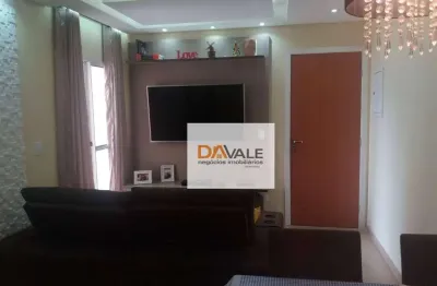 Apartamento à venda - jardim oriente - são josé dos campos/sp