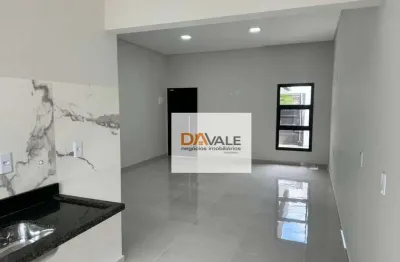Casa à venda, 100 m² por R$ 455.000,00 - Residencial Esperança - Caçapava/SP