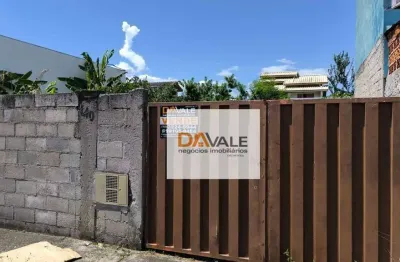 Terreno à venda, 250 m² por r$ 145.000,00 - village das flores - caçapava/sp