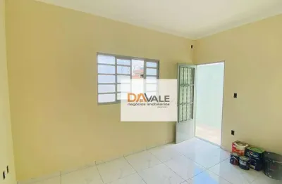 Casa com 2 dormitórios sendo 1 suíte à venda, 80 m² por r$ 350.000 - vila santos - caçapava/sp