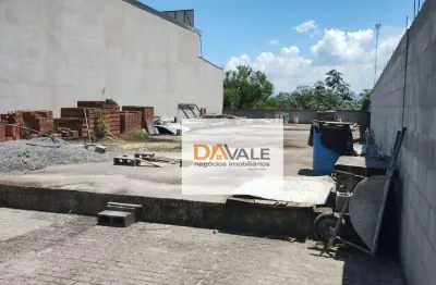 Terreno à venda, 312 m² por r$ 290.000,00 - residencial esperança - caçapava/sp