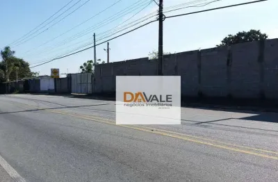 Terreno à venda, 400 m² por r$ 110.000,00 - santa luzia - caçapava/sp