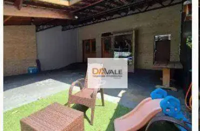 Casa à venda, 132 m² por r$ 562.000,00 - jardim maria cândida - caçapava/sp
