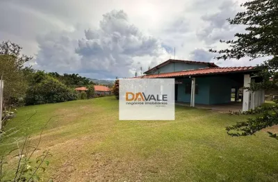 Chácara / sítio com 2 quartos à venda na Rua Geraldo Guedes Nogueira, Chácara Germana, Caçapava