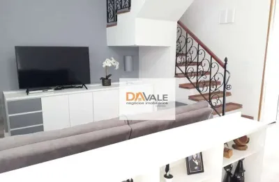 Sobrado à venda, 130 m² por r$ 500.000,00 - vila bandeirantes - caçapava/sp