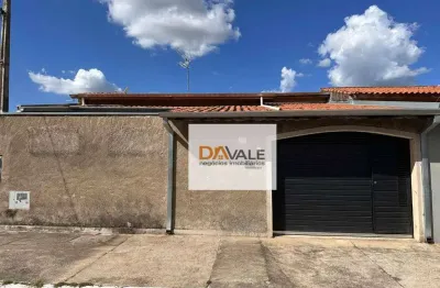 Linda casa com 195 m² - vila antônio augusto luiz - caçapava/sp